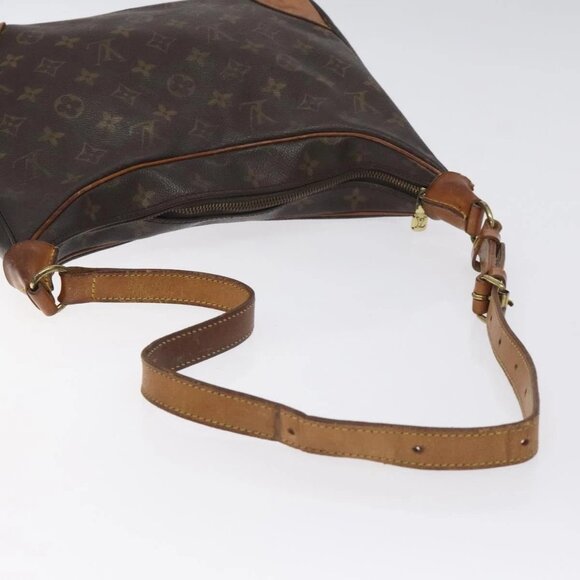 LOUIS VUITTON Monogram Boulogne 30 Shoulder Bag M51265 LV Auth BA3261 - Picture 8 of 16